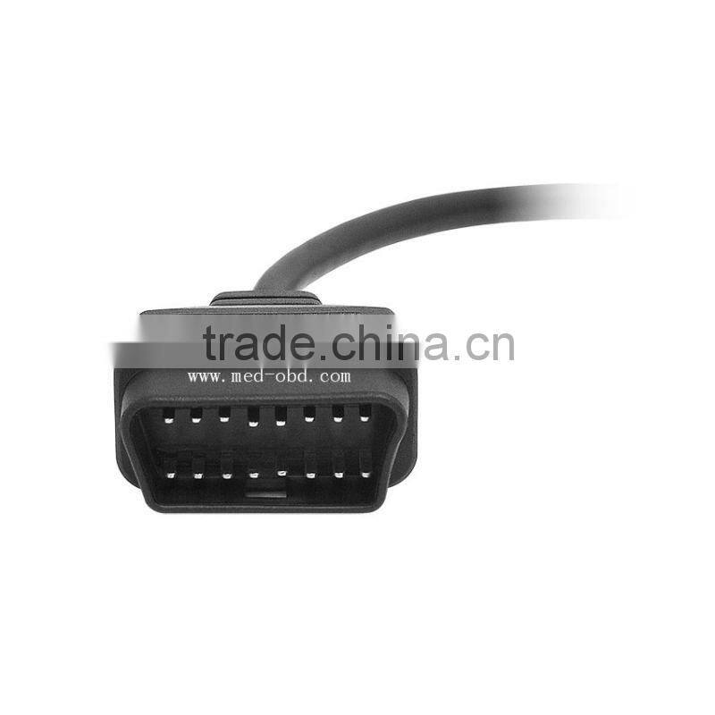 OBD2 Cable J1962M to DB9F ,6ft / 1.8m