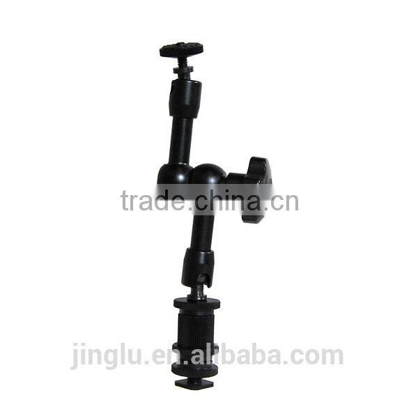 7 Inch Industrial Articulating Magic Arm For Camera/LCD Monitor/Shoe Mount