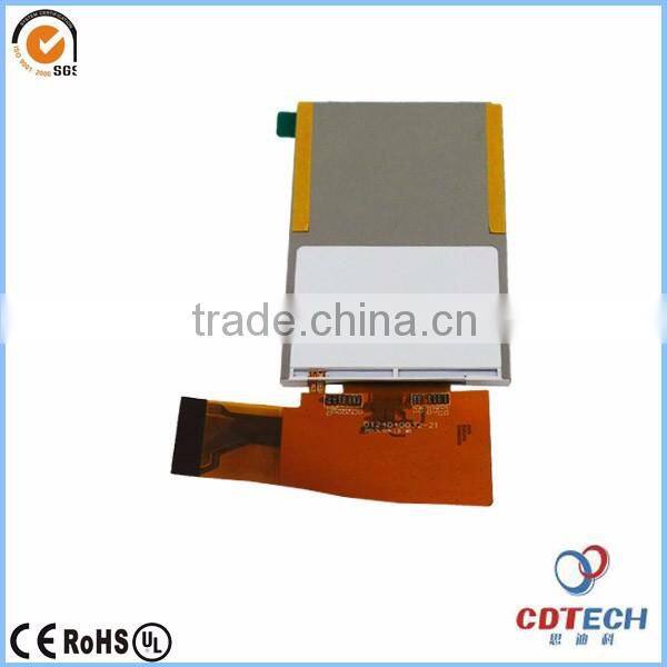 3.2 inch touch screen LCD Display with touch panel S032WQ04-CTP