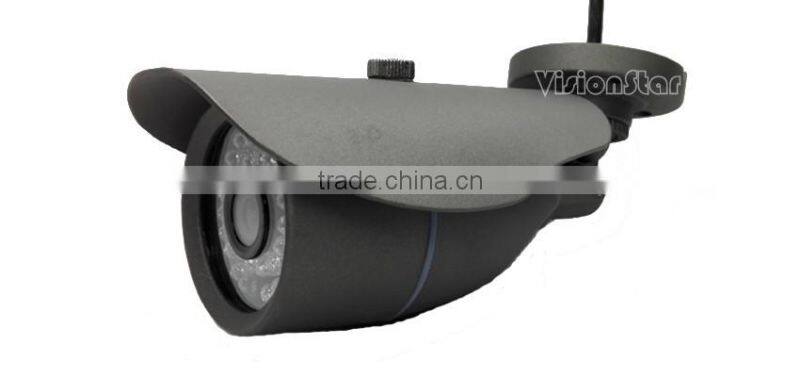 IR Outdoor Security Bullet Waterproof 3.6mm board Lens 720P 1.0MP CCTV Network IP Camera