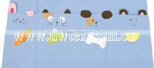 Funny cotton kids aprons