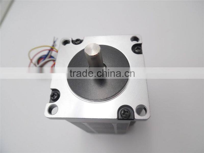 863S22+3DM583 leadshine 48 volt 3-phase nema 34 stepper motor drive kit