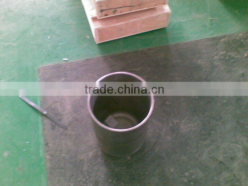 High Pure Tungsten Crucible for Sapphire crystal