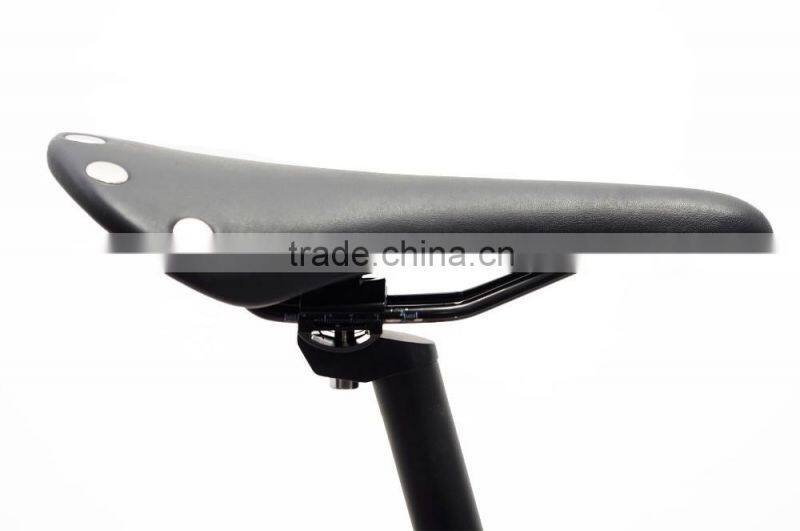 Wholesale single speed glow in the dark track bicycle factory direct cheap fixie track bike KB-700C-M16073