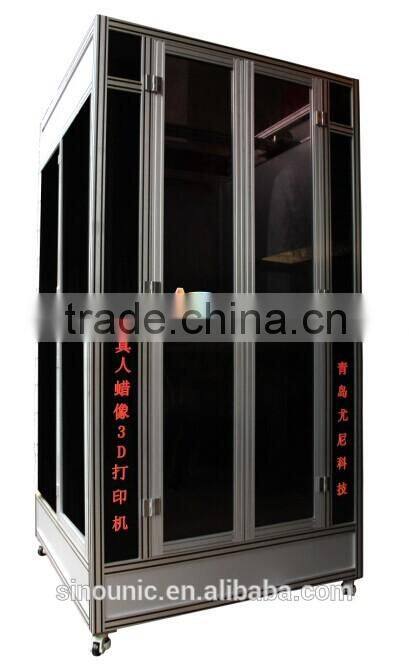 large format 3d human statue printer for sale