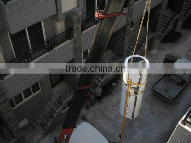 MACON heat pump project examples