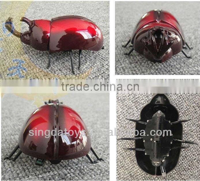 4 Channel remote control cartoon lovely bee insect