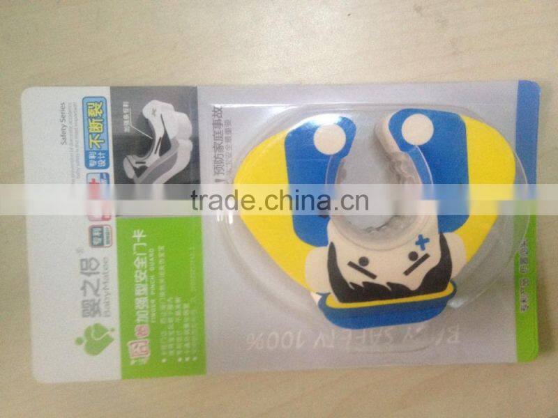 Babymatee Baby furniture safety decorative rubber door stopper baby door stopper