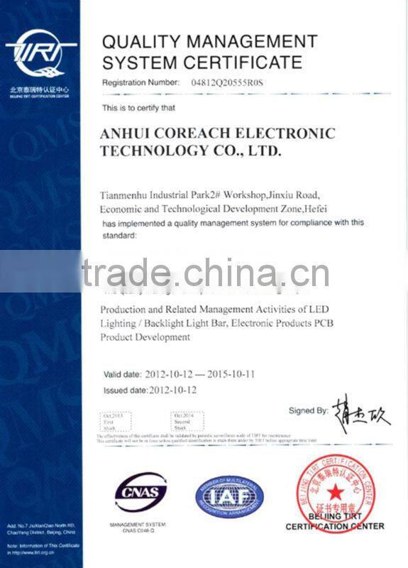 AC85-265V 2.5 inch LED down light 2700-7000K UL/CE/ROHS