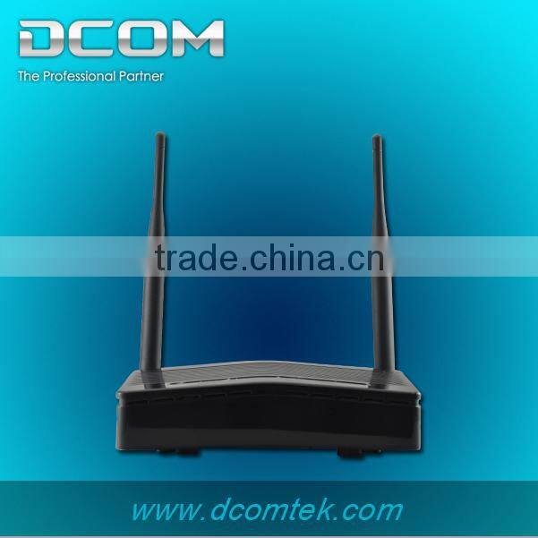300M 11N SOHO wireless broadband wireless network router