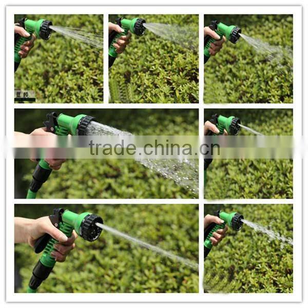 Quick Connector Garden Water Hose with Universal Joint