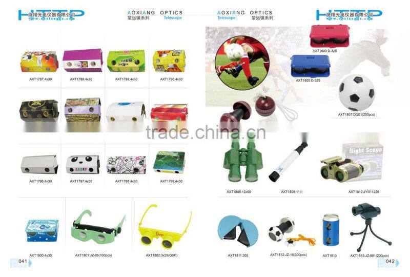 COMET AXT1780 HOT selling Toy Kids Binocular