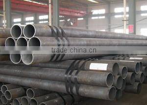 housing project high-frequency Induction Black Steel pipe /WELDED/ ERW /Electrical Resistance Welded Pipes