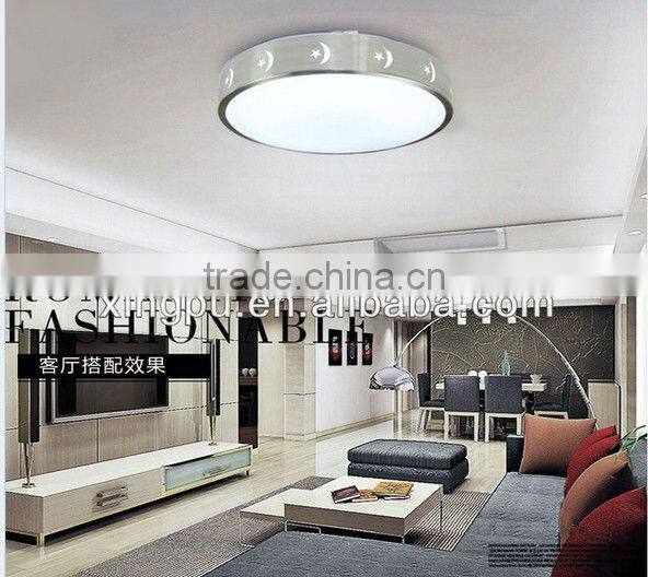 modern design hotel use 15w led ceiling Lights