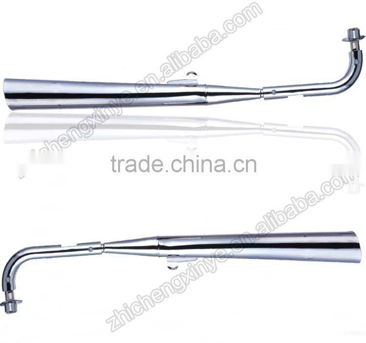 Iron Wholesale Motorcycle Silencer in High Quality JH-90CC