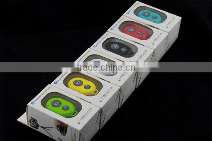 The best selling mini portable wirless bluetooth self-timer