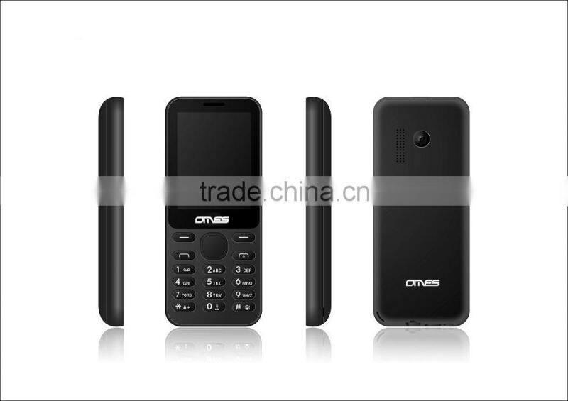 M215 Best Seller 2.4inch cheap slim basic phone
