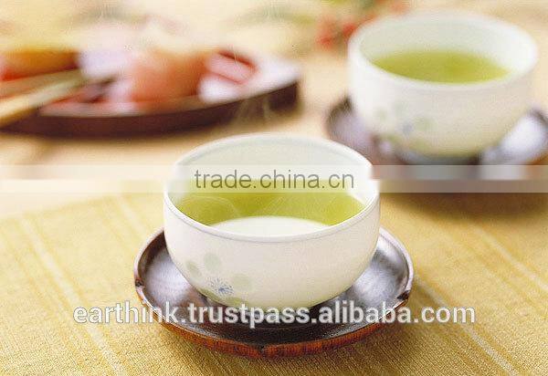 Japanese tea extract powder Premium Instant Sencha green tea with lactobacillus 30g