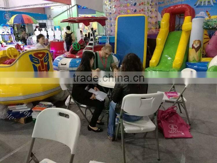 Attractive Kids Floating Pool Electric Boat