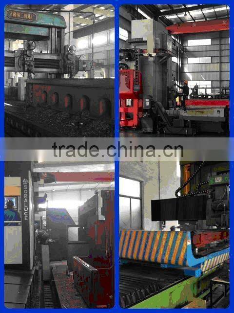 ALMACO new Con-rod boring and Grinding machine TM8216