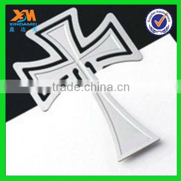 wholesale promotional various design leather bookmark (xdm-bk253)