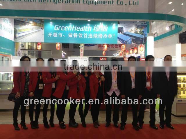 promotion upright freezer supermarket upright energy drink display cooler freezer