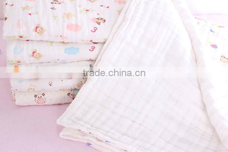SZPLH low MOQ snug muslin baby blanket