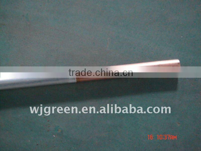 air conditioner spare part and copper-aluminum connecting tube