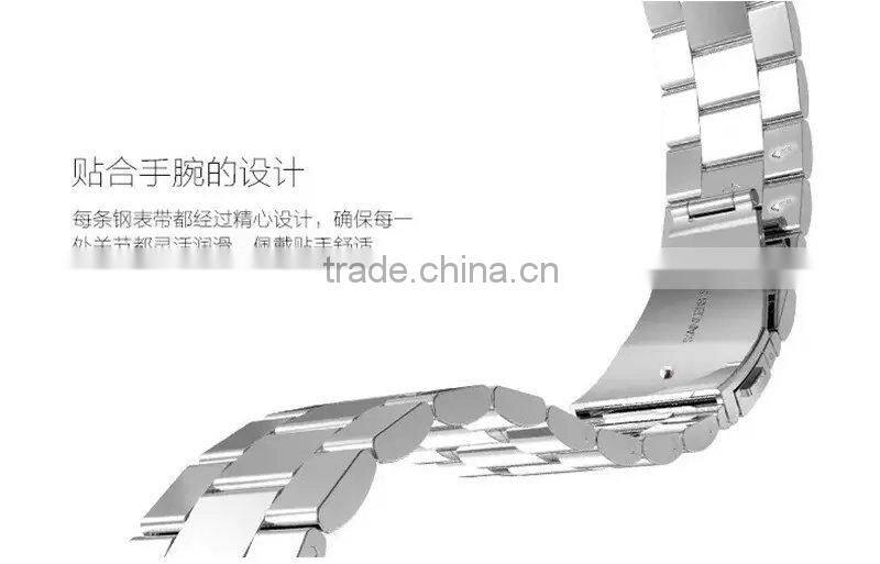 Wholesale Stainless steel Watch band for apple watch
