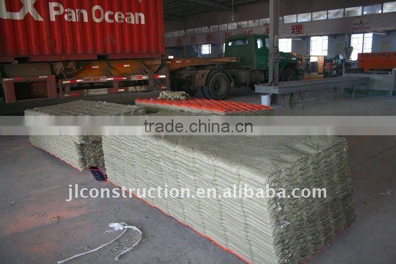 Aluminium/Galvanized Corrugated Metal Roofing Sheet