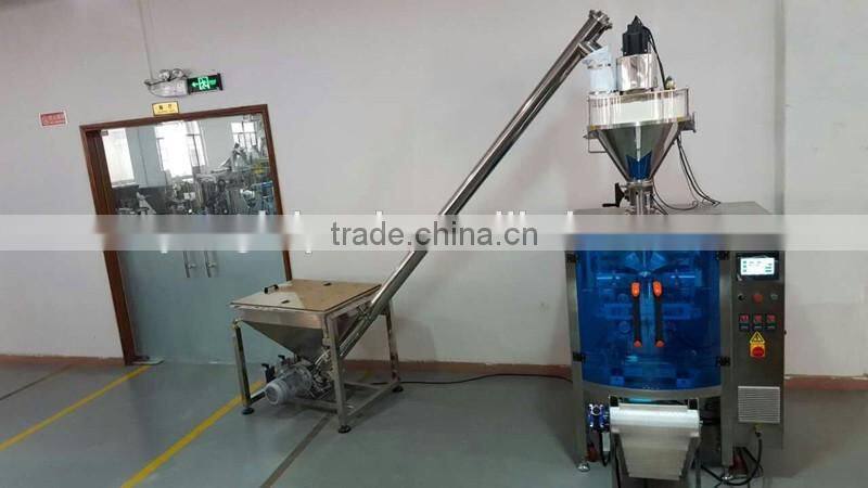 Fully automatic milk powder packing machine 1kg