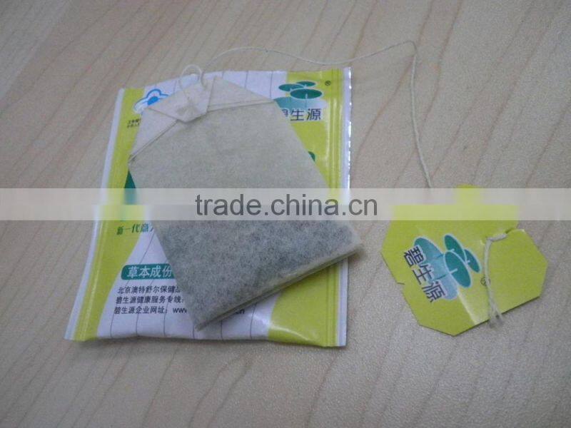 2016 new hot sale high accuracy tea,medicine tea bag packing machine
