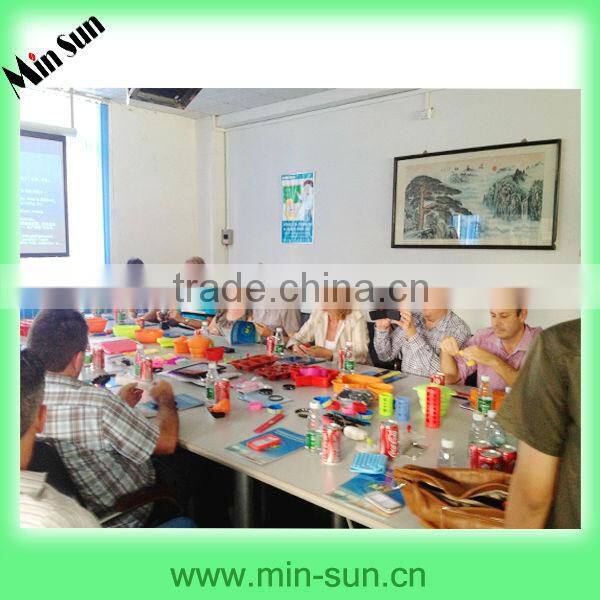 US food grade kitchen funnel/silicone hopper