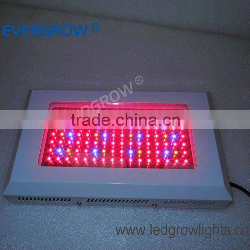 120W horticultural led plant grow lamp EG-112*1W-LG1-SXB