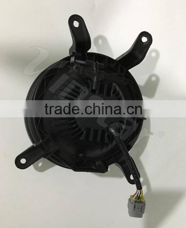 New Design Round DRL Fog Light for Mustang GT LED Fog light for GT LED Fog light plug DRL with DOT&SAE certificates