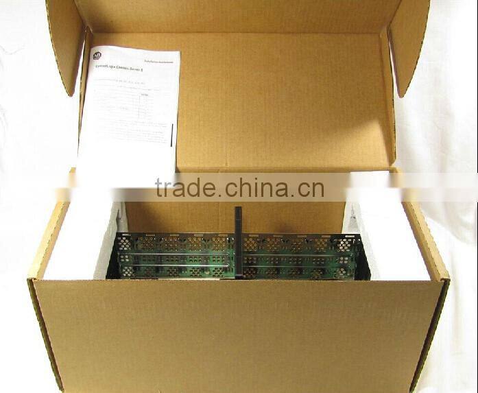 New Original AB-PLC chassis (1756-A10)