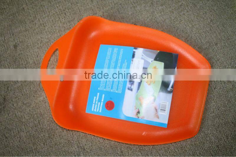 Plastic chopping board /Plastic cutting board