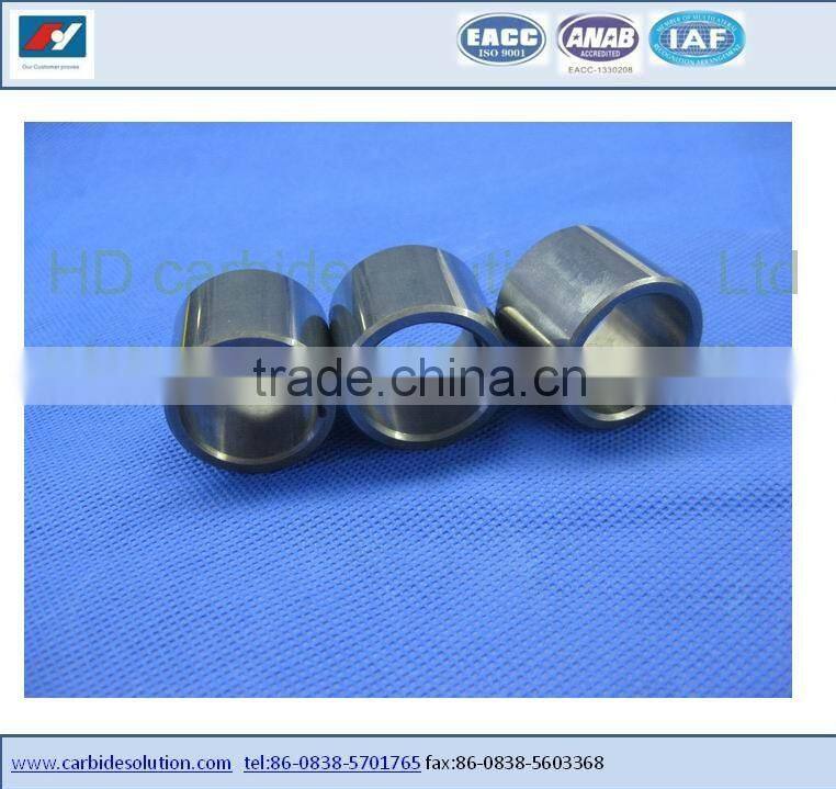 Cemented carbide sleeves /Sintered sleeves and bushing