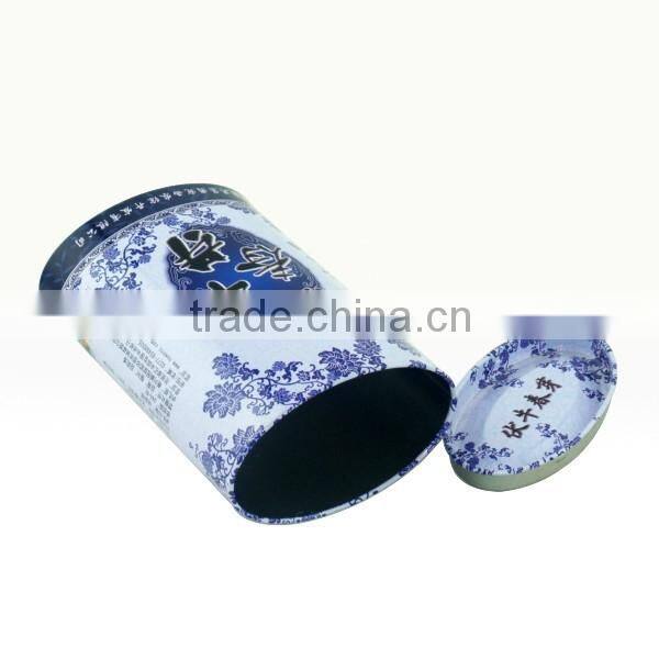 oval box