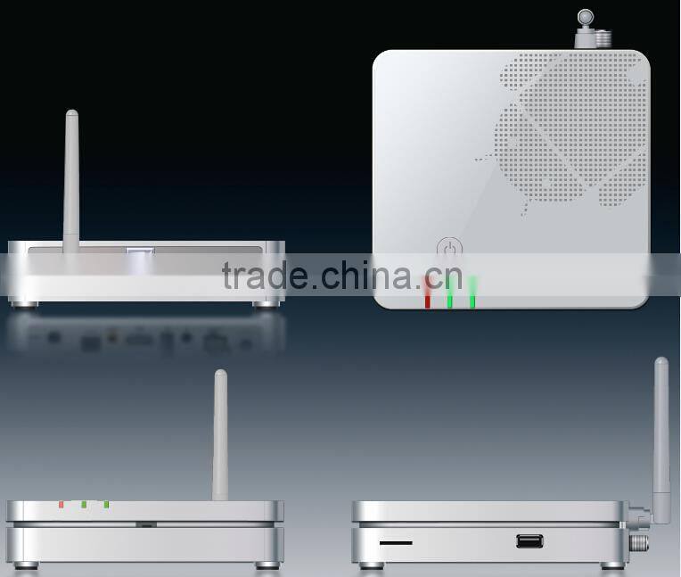 Reliable 3796M DVB OTT Smart Set Top Box