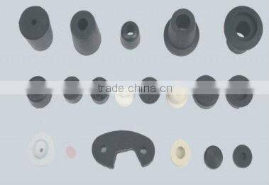 EPDM,silicone,NR,NBR and recycled rubber rubber chair tips
