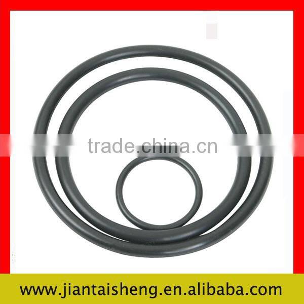 high performance rubber auto gasket flat seal ring