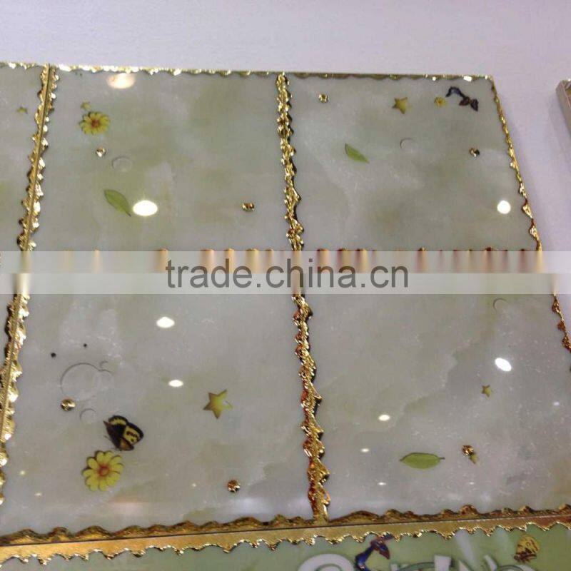 2015 hot sale low temperature polish vetrosa for third firing polished tile products