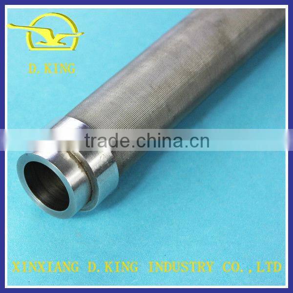 25 micron rating stainless steel candle filter cartridge