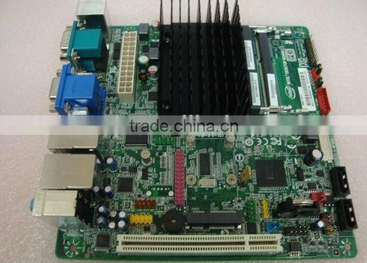 d2500CC dual Gigabit Ethernet intel d2500cc support wayos soft Road motherboard ITX dual network motherboard