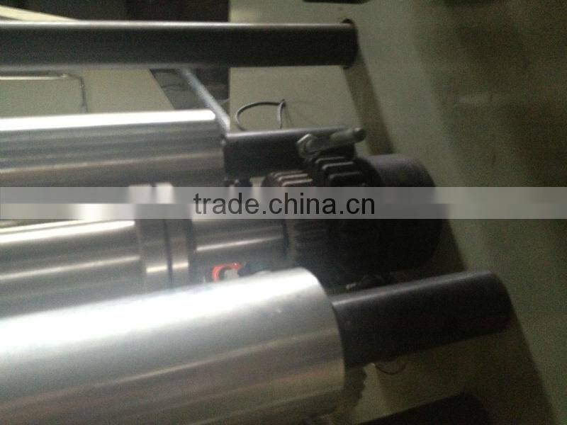 XT-SMS300 thermal paper slitting machine with high speed