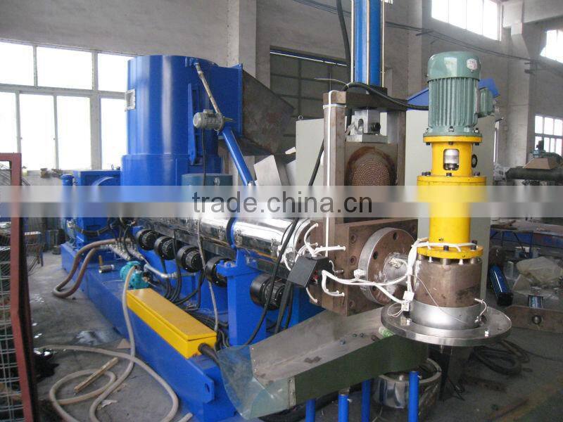 PE Water-Ring Pelletizing Line