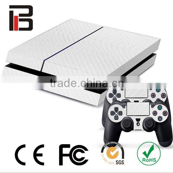 high quality factory supplied sticker ps4 / for ps4 decal / for ps4 skin sticker