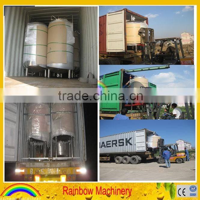 5000L Large beer brewery equipment, beer brewing system
