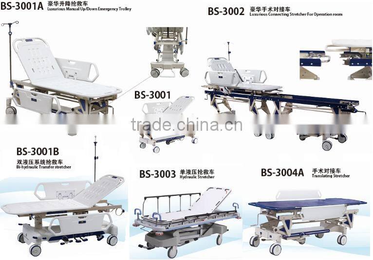 2016 WHOLESABLE stretcher trolley